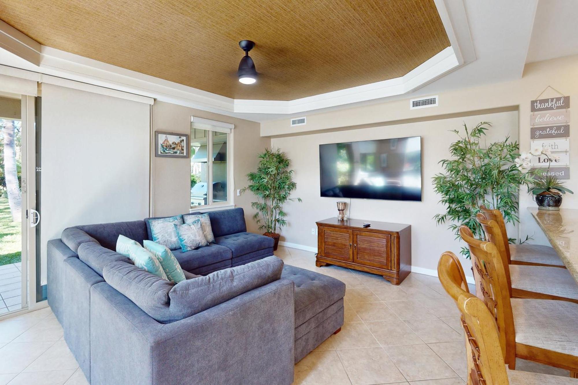 Mauna Lani Palm Villas وايكولوا الغرفة الصورة