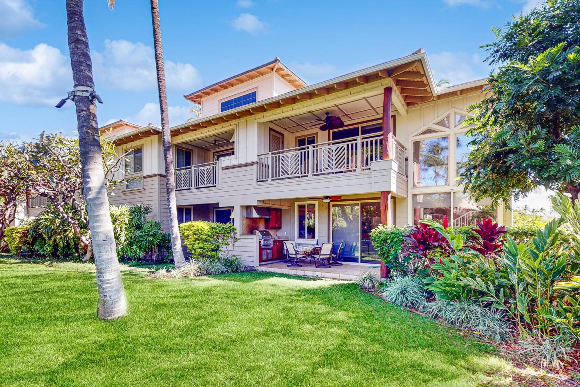 Mauna Lani Palm Villas وايكولوا الغرفة الصورة