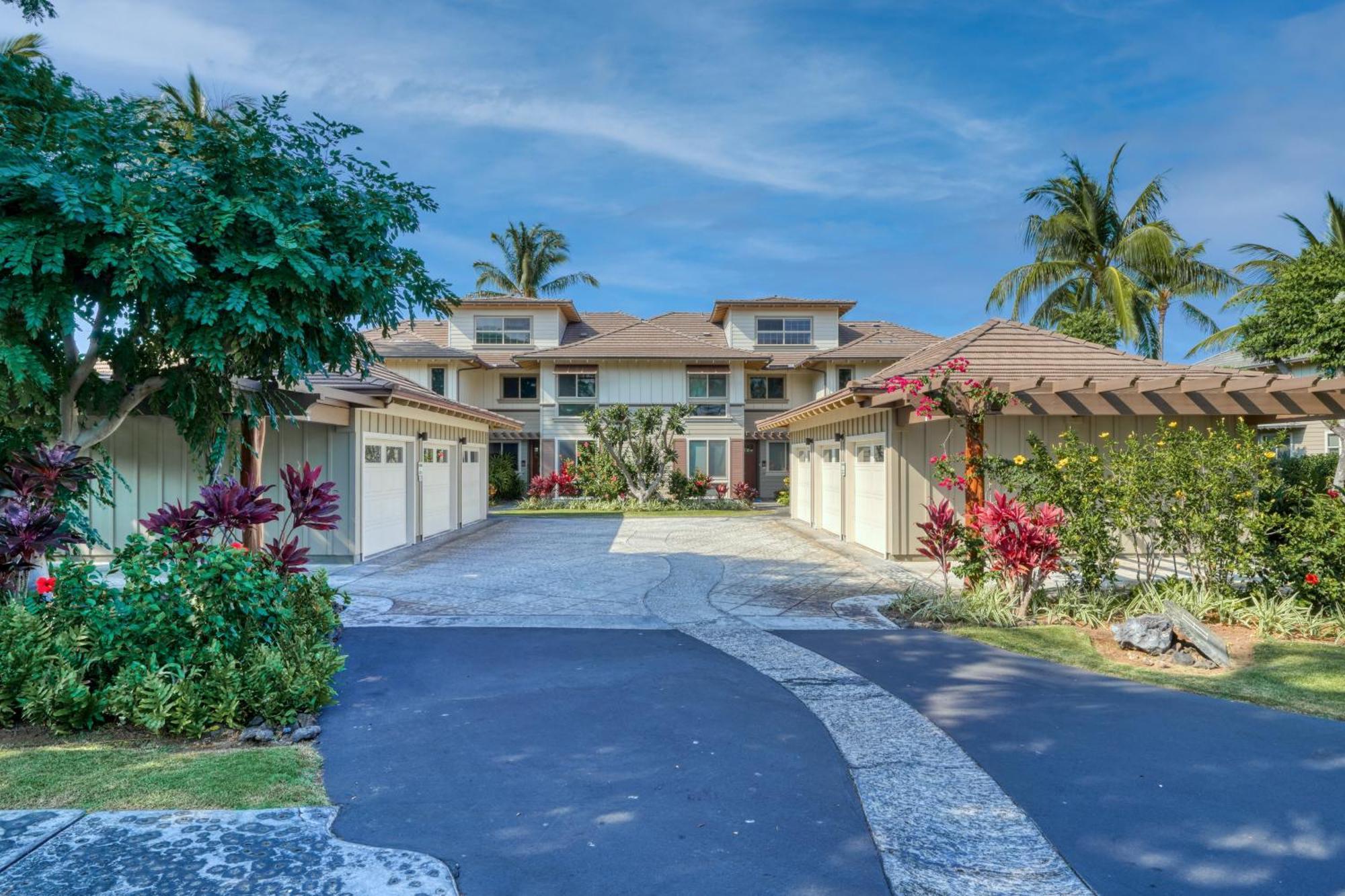 Mauna Lani Palm Villas وايكولوا الغرفة الصورة