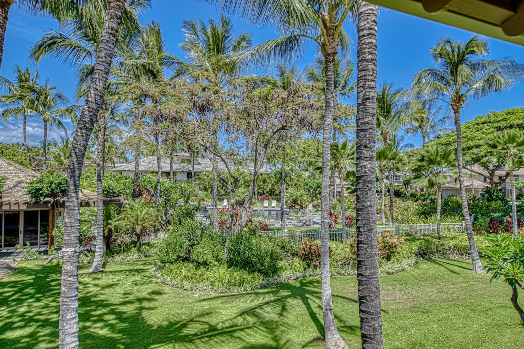 Mauna Lani Palm Villas وايكولوا الغرفة الصورة