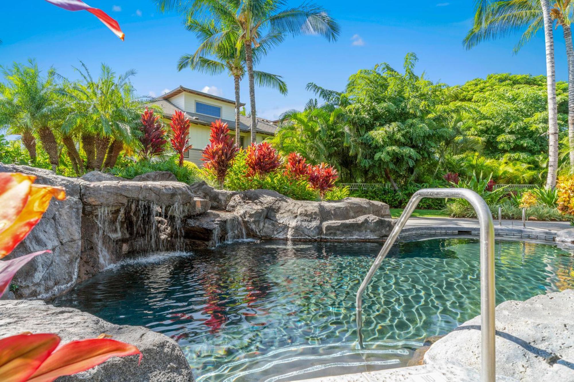 Mauna Lani Palm Villas وايكولوا الغرفة الصورة