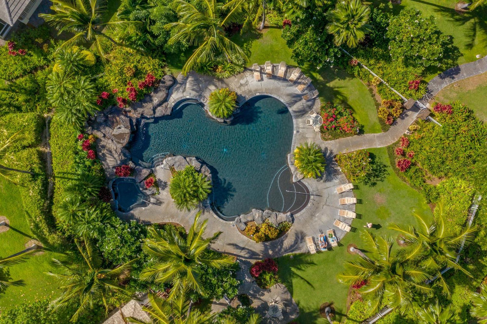 Mauna Lani Palm Villas وايكولوا الغرفة الصورة