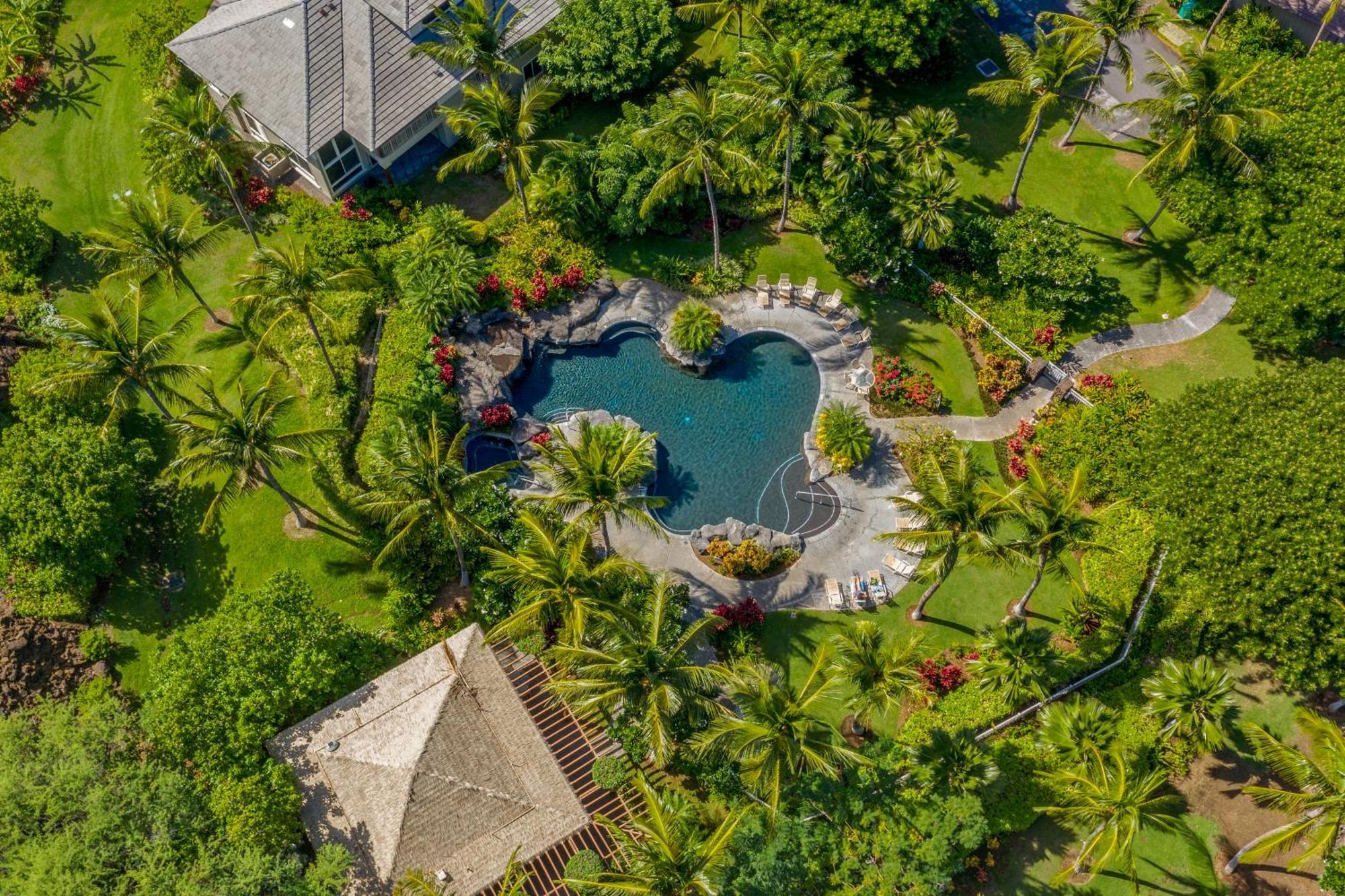 Mauna Lani Palm Villas وايكولوا الغرفة الصورة